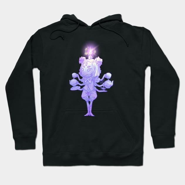 Muffet Hoodie by WiliamGlowing